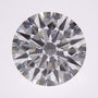 2.05 ct lab-grown diamond, round cut | Sapphire Row · cut7
