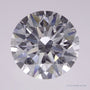 2.04 ct Lab-Grown Diamond – E VS1 – Round Cut – GCAL Certified — Sapphire Row · cut7