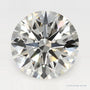 2.04 ct Lab-Grown Diamond – J VS1 – Round Cut – GCAL Certified — Sapphire Row · cut7