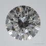 2.01 ct Natural Diamond – G SI1 – Round Cut – EGL USA Certified — Sapphire Row · cut7