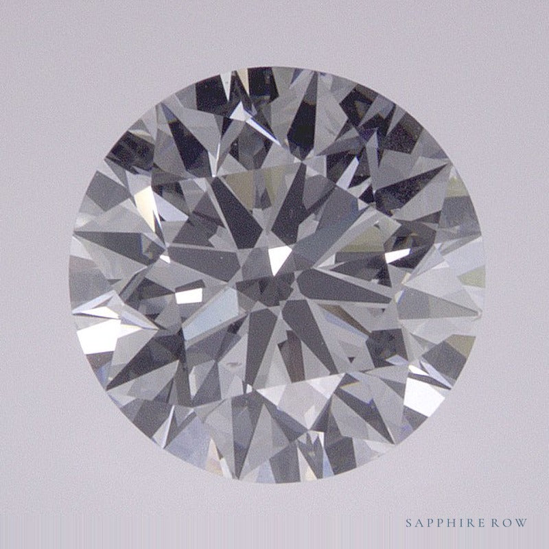 1.78 ct Lab-Grown Diamond – E VS1 – Round Cut – IGI Certified — Sapphire Row · cut7