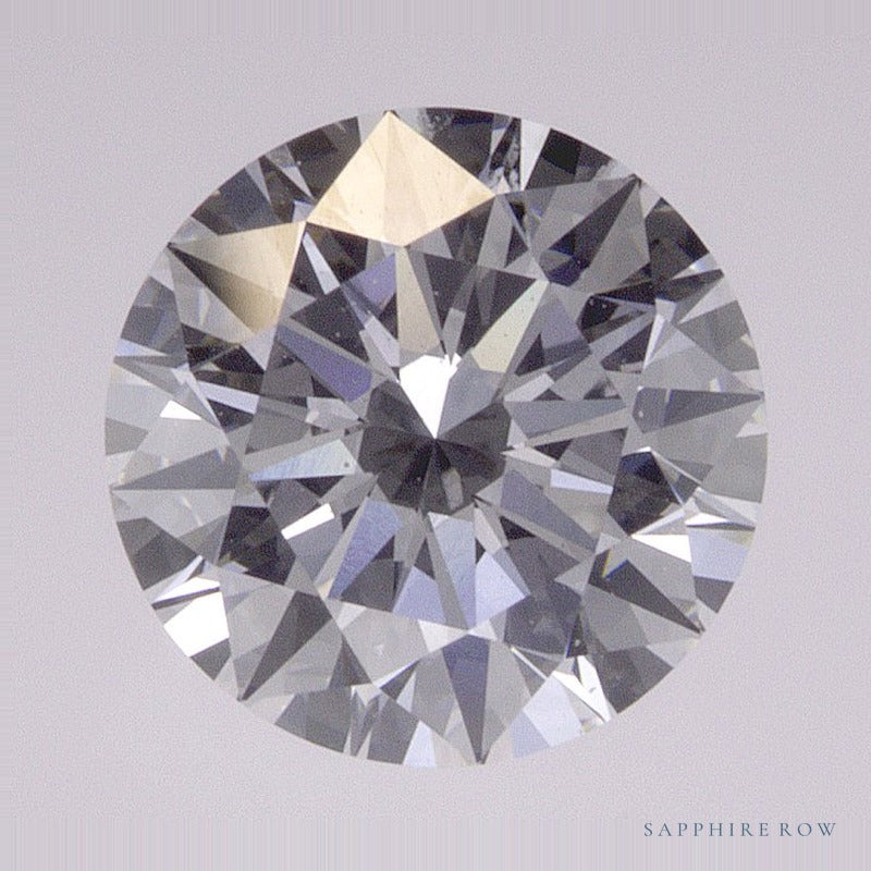 1.55 ct Lab-Grown Diamond – D VS1 – Round Cut – IGI Certified — Sapphire Row · cut7
