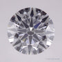 1.53 ct Lab-Grown Diamond – D VS2 – Round Cut – GCAL Certified — Sapphire Row · cut7