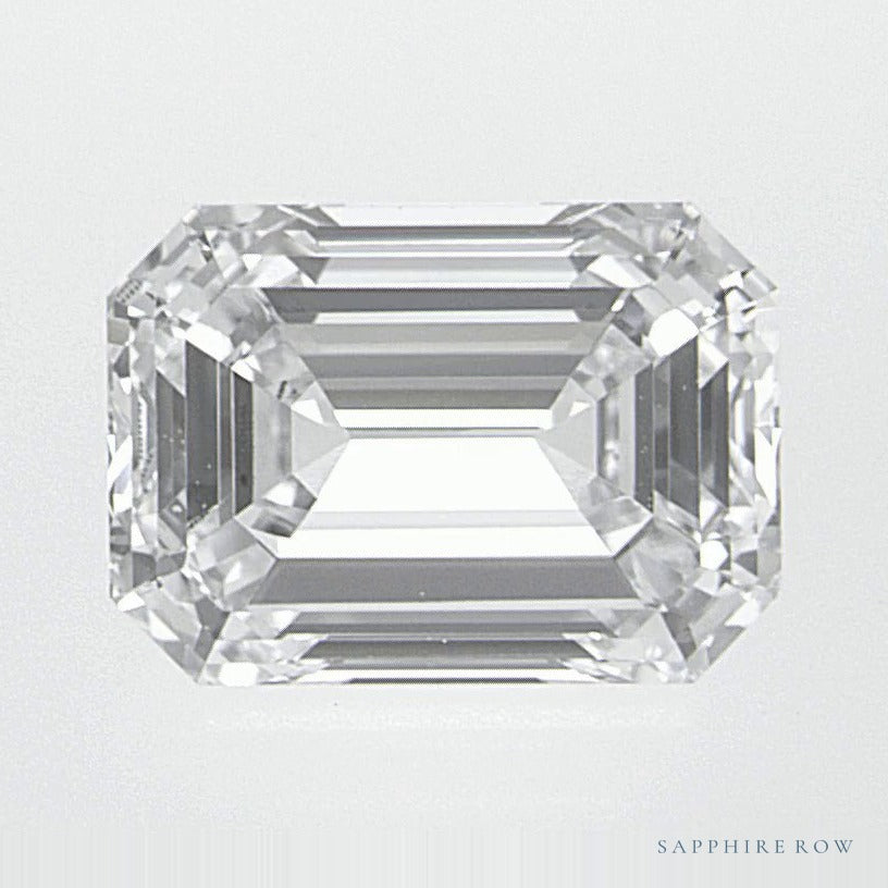 1.52 ct Lab-Grown Diamond – D VVS2 – Emerald Cut – IGI Certified — Sapphire Row · cut7
