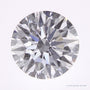 1.22 ct Lab-Grown Diamond – D VVS2 – Round Cut – IGI Certified — Sapphire Row · cut7