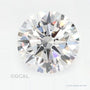1.21 ct Lab-Grown Diamond – E VVS2 – Round Cut – GCAL Certified — Sapphire Row · cut7