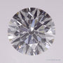 1.05 ct Natural Diamond – F SI2 – Round Cut – GIA Certified — Sapphire Row · cut7