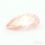 1.03 ct Lab-Grown Fancy Vivid Pink Diamond – VS2 – Pear Cut – IGI Certified — Sapphire Row · cut7