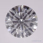 1.03 ct Lab-Grown Diamond – D VVS2 – Round Cut – IGI Certified — Sapphire Row · cut7