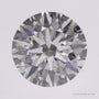 1.02 ct Natural Diamond – H SI2 – Round Cut – GIA Certified — Sapphire Row · cut7