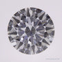 1.01 ct Lab-Grown Diamond – D VVS2 – Round Cut – IGI Certified — Sapphire Row · cut7