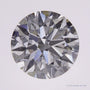 1.01 ct Lab-Grown Diamond – D VVS2 – Round Cut – IGI Certified — Sapphire Row · cut7