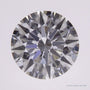 1.01 ct Lab-Grown Diamond – D VVS2 – Round Cut – IGI Certified — Sapphire Row · cut7