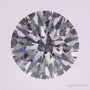 1.01 ct Lab-Grown Diamond – D VVS2 – Round Cut – IGI Certified — Sapphire Row · cut7