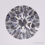 1.01 ct Lab-Grown Diamond – D VVS2 – Round Cut – IGI Certified — Sapphire Row · cut7