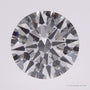 1.01 ct Lab-Grown Diamond – D VVS2 – Round Cut – IGI Certified — Sapphire Row · cut7