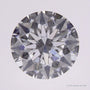 1.01 ct Lab-Grown Diamond – D VVS2 – Round Cut – IGI Certified — Sapphire Row · cut7