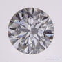 1.01 ct Lab-Grown Diamond – D VVS2 – Round Cut – IGI Certified — Sapphire Row · cut7