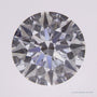 1.01 ct Lab-Grown Diamond – D VVS2 – Round Cut – IGI Certified — Sapphire Row · cut7