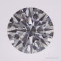 1.01 ct Lab-Grown Diamond – D VVS2 – Round Cut – IGI Certified — Sapphire Row · cut7