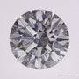 1.01 ct Lab-Grown Diamond – D VVS2 – Round Cut – IGI Certified — Sapphire Row · cut7
