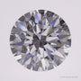 1.01 ct Lab-Grown Diamond – D VVS2 – Round Cut – IGI Certified — Sapphire Row · cut7