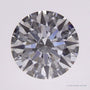 1.01 ct Lab-Grown Diamond – D VVS2 – Round Cut – IGI Certified — Sapphire Row · cut7