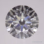1.00 ct Natural Diamond – H SI2 – Round Cut – GIA Certified — Sapphire Row · cut7