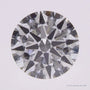 0.60 ct Natural Diamond – D VS2 – Round Cut – GIA Certified — Sapphire Row · cut7