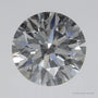 0.60 ct Natural Diamond – H SI2 – Round Cut – GIA Certified — Sapphire Row · cut7