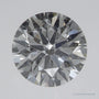 0.60 ct Natural Diamond – H SI2 – Round Cut – GIA Certified — Sapphire Row · cut7