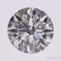 0.60 ct Natural Diamond – H SI1 – Round Cut – GIA Certified — Sapphire Row · cut7