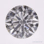 0.50 ct Natural Diamond – E VS2 – Round Cut – GIA Certified — Sapphire Row · cut7