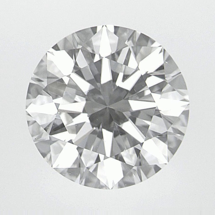 2.00 ct natural diamond, round cut | Sapphire Row · cut7