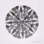 2.07 ct Natural Diamond – I SI1 – Round Cut – GIA Certified — Sapphire Row · cut7