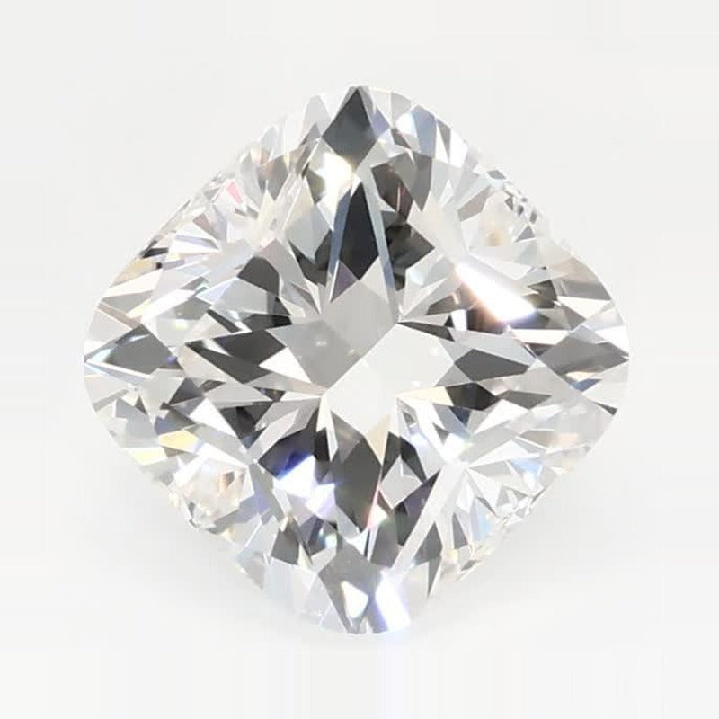 1.37 ct lab-grown diamond, cushion cut | Sapphire Row · cut7
