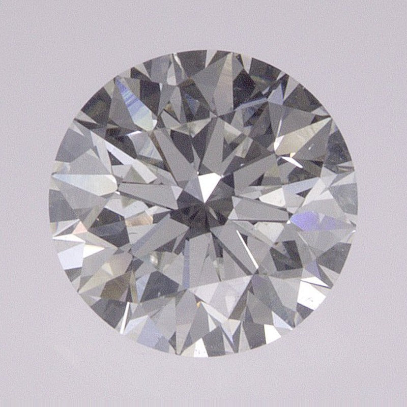 1.20 ct Natural Diamond – I SI1 – Round Cut – GIA Certified — Sapphire Row · cut7