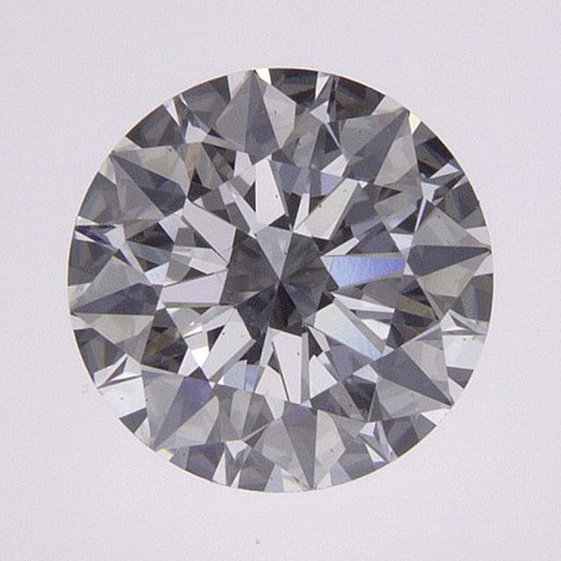 1.01 ct Lab-Grown Diamond – D VS2 – Round Cut – IGI Certified — Sapphire Row · cut7