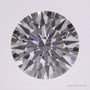 1.01 ct Lab-Grown Diamond – D VS2 – Round Cut – IGI Certified — Sapphire Row · cut7