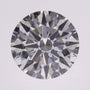 1.01 ct lab-grown diamond, round cut | Sapphire Row · cut7