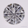 1.01 ct Lab-Grown Diamond – D VS1 – Round Cut – IGI Certified — Sapphire Row · cut7
