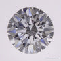 1.01 ct Lab-Grown Diamond – D VS1 – Round Cut – IGI Certified — Sapphire Row · cut7