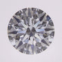 1.01 ct lab-grown diamond, round cut | Sapphire Row · cut7