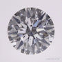 1.01 ct Lab-Grown Diamond – D VS1 – Round Cut – IGI Certified — Sapphire Row · cut7