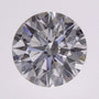 1.01 ct lab-grown diamond, round cut | Sapphire Row · cut7