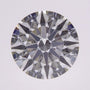 1.01 ct lab-grown diamond, round cut | Sapphire Row · cut7