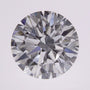 1.01 ct lab-grown diamond, round cut | Sapphire Row · cut7