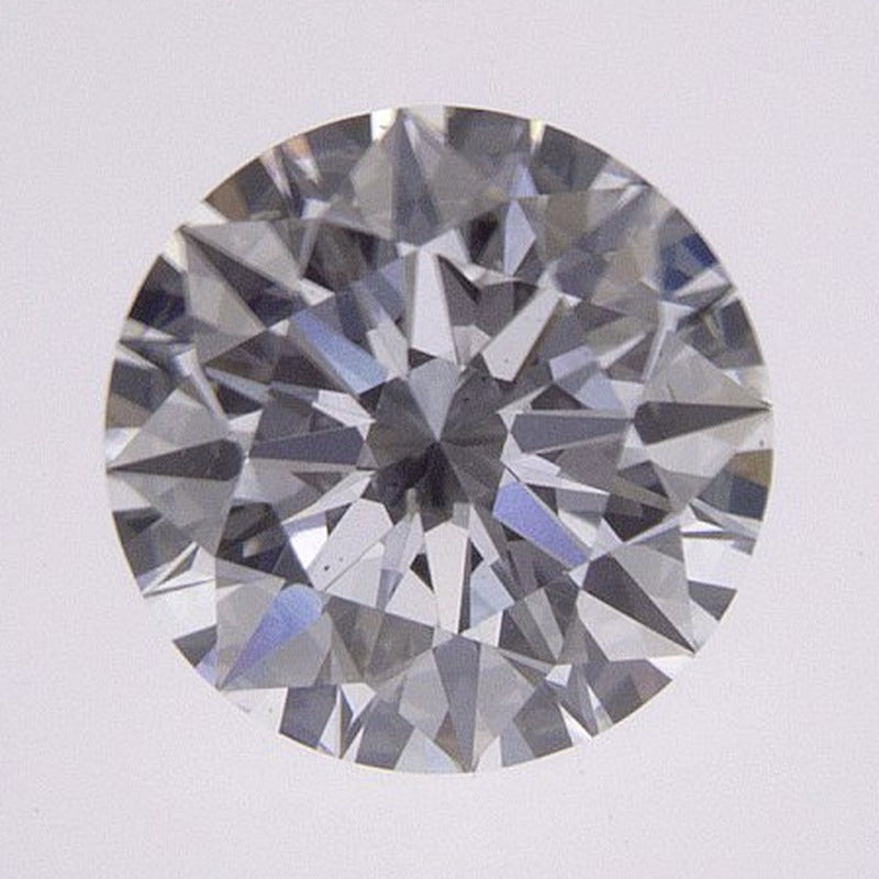 1.01 ct lab-grown diamond, round cut | Sapphire Row · cut7