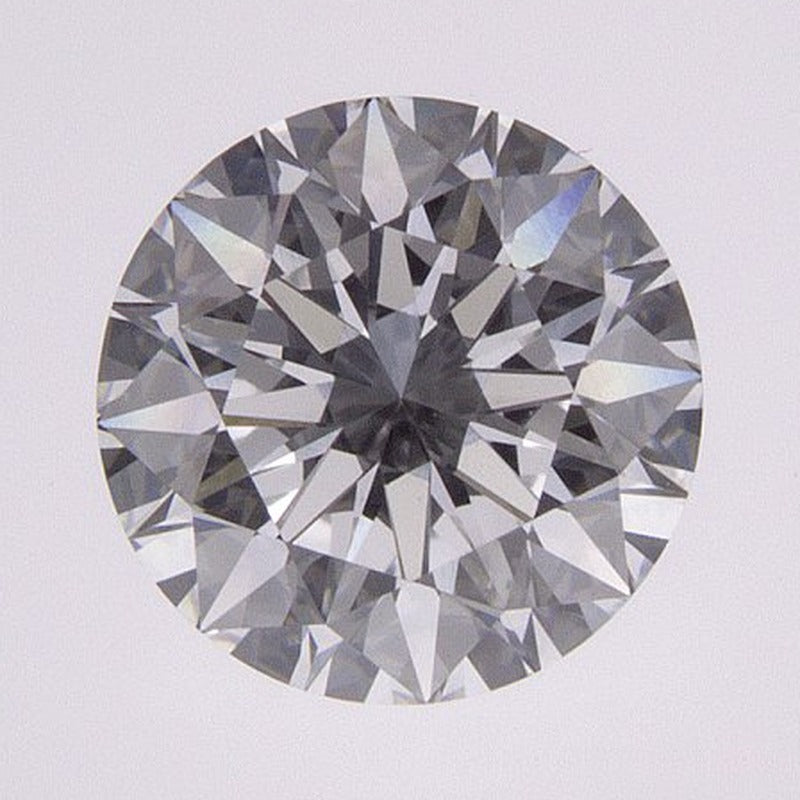 1.01 ct lab-grown diamond, round cut | Sapphire Row · cut7