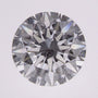 1.01 ct lab-grown diamond, round cut | Sapphire Row · cut7